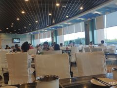 大堂-赤山海景丽呈酒店