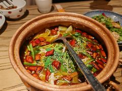 -茄子恰恰·新云南小炒(坪山益田店)