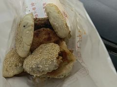 -金莲葱饼