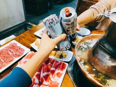 -大明铜锅·烤涮坊·烧烤(新开路店)