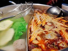 特色鲜牛腩鸳鸯锅-左庭右院鲜牛肉火锅(南通CBD大有境店)