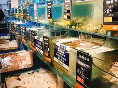 水产区-海味当家·蒸锅海鲜(星海公园店)