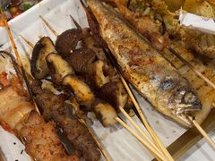 -新凯旋烧烤·燕姐千岛湖土菜