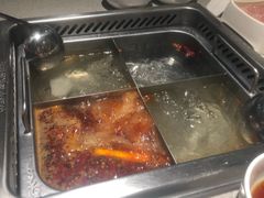 -海底捞大排档火锅(悦荟广场店)