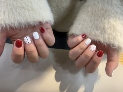 -J·花崎美睫美甲