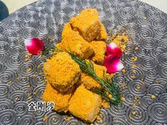 -菩提树·素食餐厅(汇智国际商业中心店)
