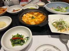 -本家·添百客韩国料理(泰然店)