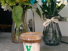 -ALPHA COFFEE阿尔法咖啡(虹泉路店)