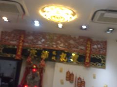 大堂-凤城礼记鱼翅海鲜酒家(新马路总店)