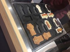 -熊姬手作茶物(汇金谷店)