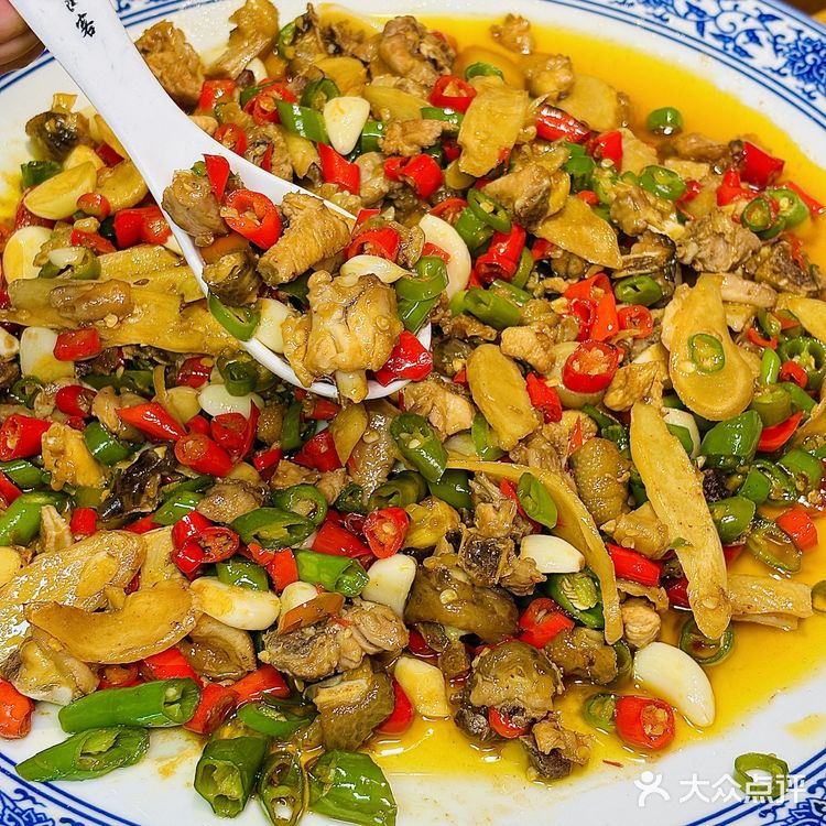 冉家坝的这家湘菜相当出彩…