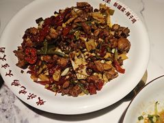 -巴扎屋大盘鸡·新疆菜(汇嘉时代店)