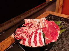 -九田家黑牛烤肉料理(太阳城店)