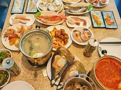 -初色海鲜自助(万丰路店)