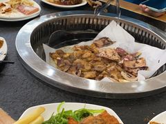 -福成自助烤肉(青春路店)