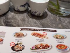 -前海沿·青岛菜(乐客城店)