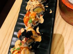寿司拼盘-伊豆野菜村(大族广场店)