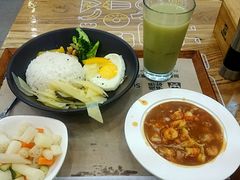 -海盗虾饭·剥好的小龙虾饭(SOHO尚都店)
