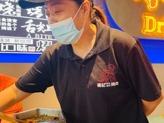 -杨记齐齐哈尔烤肉(五莲路店)