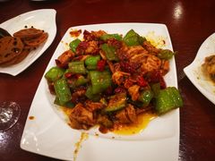 辣烧大肠-鸢飞潍坊菜馆(鸢飞大酒店)