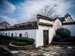 -东梓关景区村庄