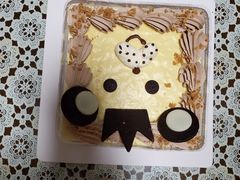-格瑞思动物奶油生日蛋糕(圆融店)