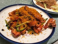 -海蓝海鲜馆(五四北店)