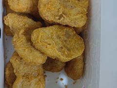 -麦当劳(军博店)