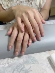 -UN·桃喜日系美睫美甲