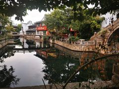 -嘉兴月河历史街区