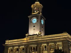 -武汉关码头(轮渡站)