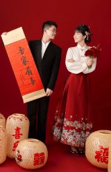 -麦田·婚纱摄影(天河新天地店)
