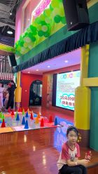 -欧酷世界动力星球(王府井奥莱UP TOWN店)