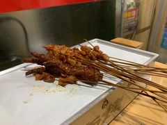 -夜烤·宜宾烧烤(洋河路店)