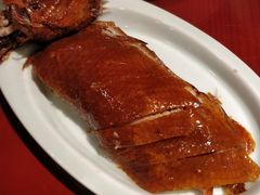 北京烤鸭-北平印象.北京烤鸭.新京菜.融合菜(世贸店)