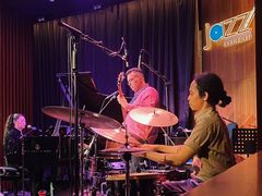 -林肯爵士乐上海中心 Jazz at Lincoln Center Shanghai