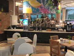 -南京维景国际大酒店咖啡厅