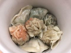 鲜虾蟹仔云吞-袁记云饺(邯郸路店)