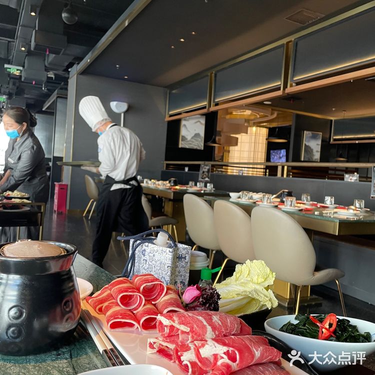 捞王 | 最爱的猪肚鸡火锅🍲