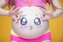 -爱儿宝孕妇儿童亲子摄影(月亮河店)