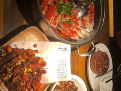 -洞庭土菜小炒馆(易发广场店)