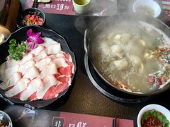 -盡膳口福·百年汤方火锅(科华北路店)