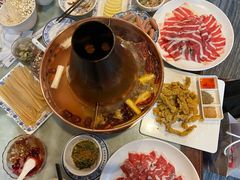 -老北京炸酱面大王.铜锅涮肉(朝阳门店)