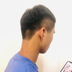 男士造型-尚·丹尼Hair