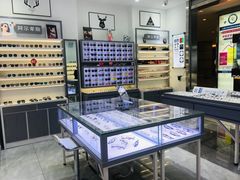 店内环境-ALPS阿尔卑斯眼镜(我格广场店)