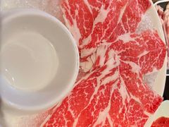 澳洲雪花牛肉-红运火锅·中国名火锅·国风演绎(省体店)