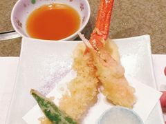 帝王蟹天妇罗-蟹道乐(道顿堀本店)