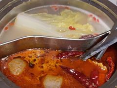 -非烤勿扰韩料自助烤肉(松山湖万科店)