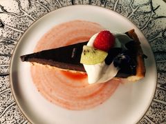 纯巧克力蛋糕-Kathleen's Waitan 凯圣琳江景西餐厅(外滩店)