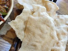 舌尖上的中国腾冲干豆片-妈妈的味道(和顺古镇店)